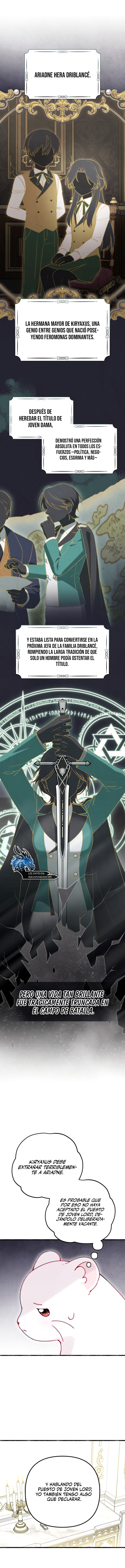 La nuera del villano está hecha para mandar Capítulo 4 - Page 6