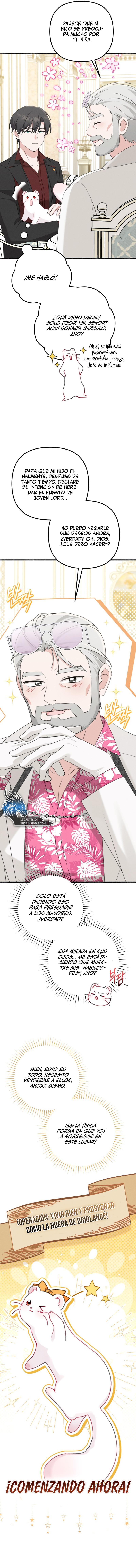 La nuera del villano está hecha para mandar Capítulo 4 - Page 9