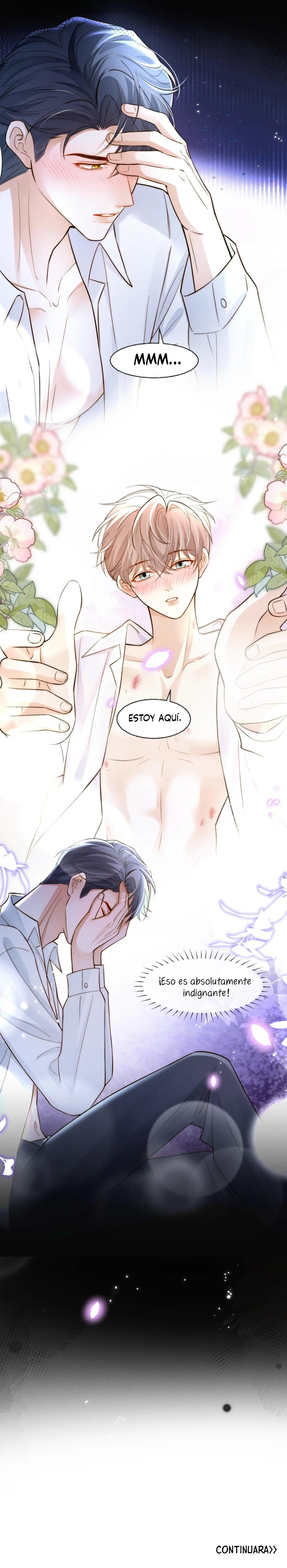 He sido marcado por el Alfa serpiente Capítulo 6 - Page 7