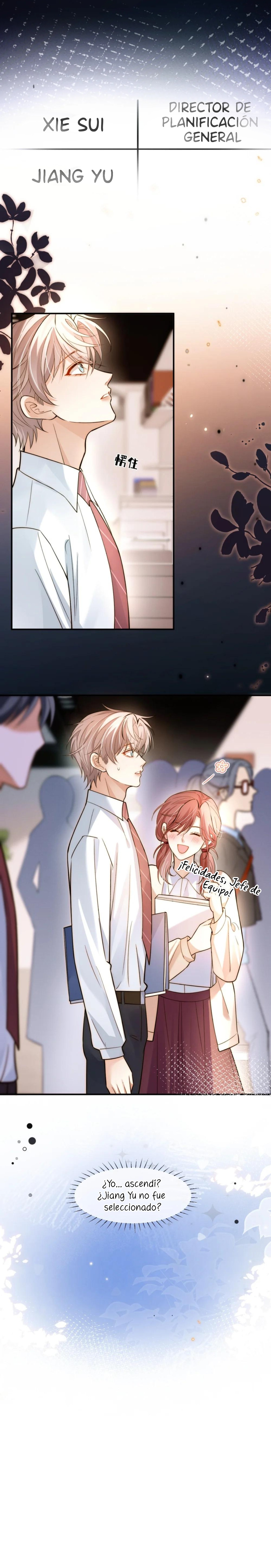 He sido marcado por el Alfa serpiente Capítulo 8 - Page 7