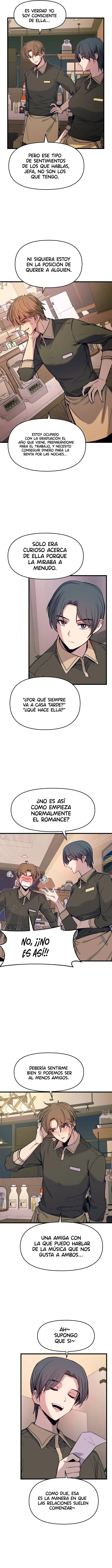 Nuestro encuentro en el ultimo tren. Capítulo 1 - Page 15