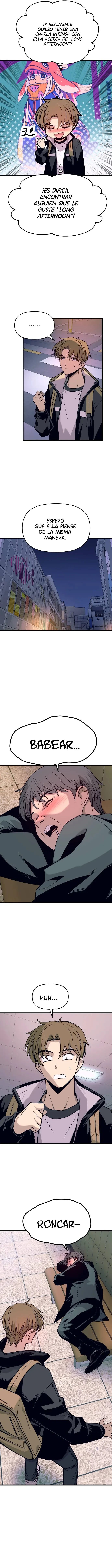 Nuestro encuentro en el ultimo tren. Capítulo 1 - Page 17