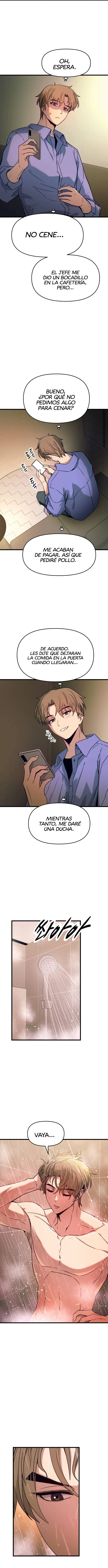 Nuestro encuentro en el ultimo tren. Capítulo 10 - Page 12