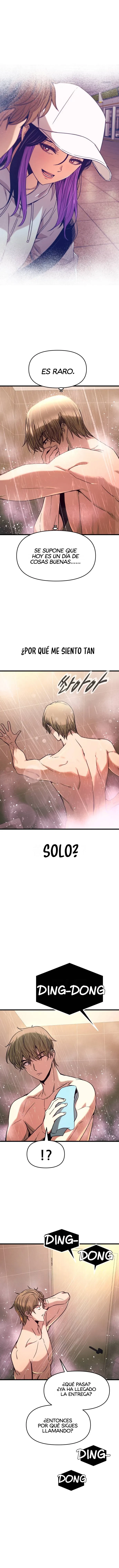 Nuestro encuentro en el ultimo tren. Capítulo 10 - Page 13