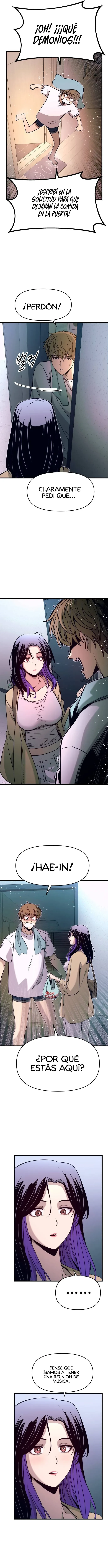 Nuestro encuentro en el ultimo tren. Capítulo 10 - Page 14