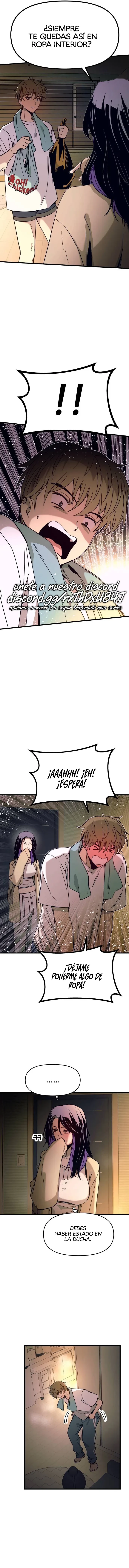 Nuestro encuentro en el ultimo tren. Capítulo 10 - Page 16