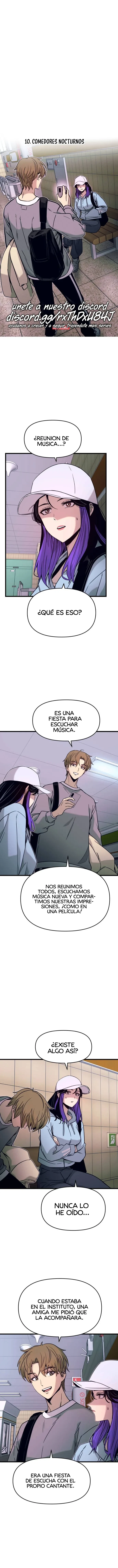 Nuestro encuentro en el ultimo tren. Capítulo 10 - Page 2