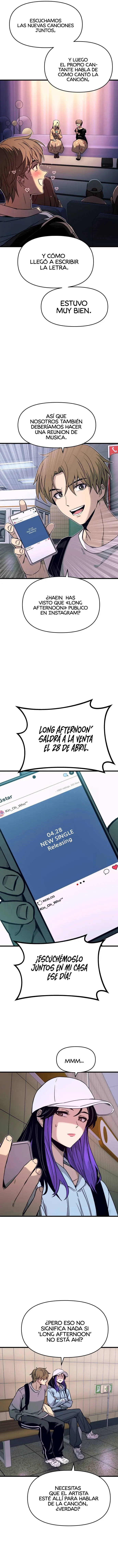 Nuestro encuentro en el ultimo tren. Capítulo 10 - Page 3