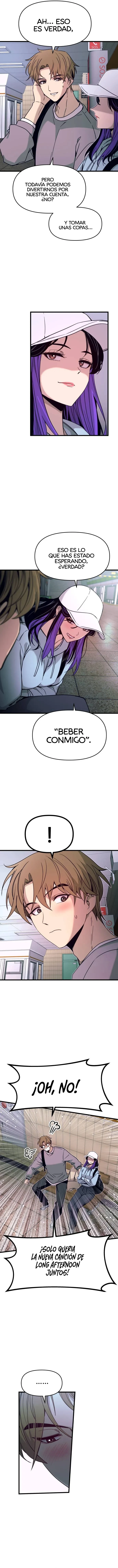 Nuestro encuentro en el ultimo tren. Capítulo 10 - Page 4