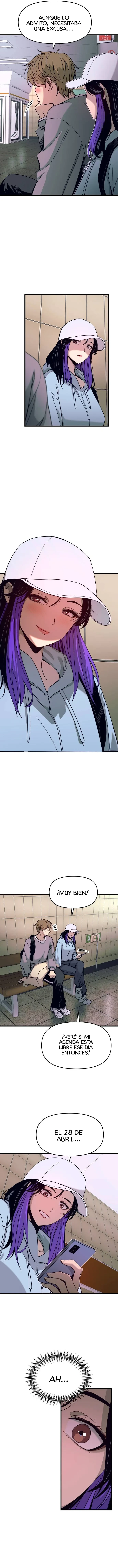 Nuestro encuentro en el ultimo tren. Capítulo 10 - Page 5