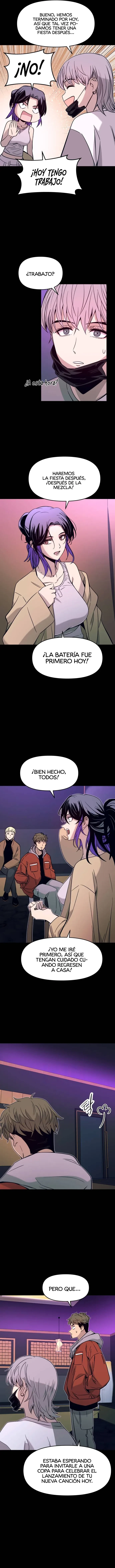 Nuestro encuentro en el ultimo tren. Capítulo 11 - Page 10