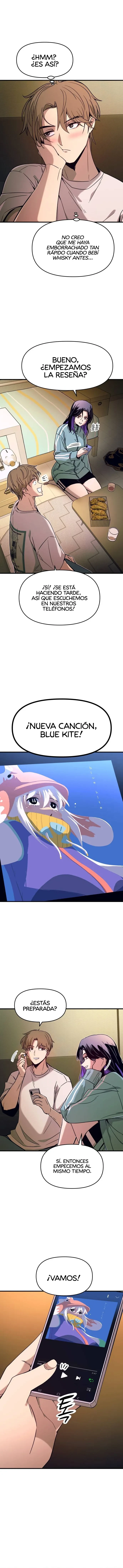 Nuestro encuentro en el ultimo tren. Capítulo 11 - Page 13