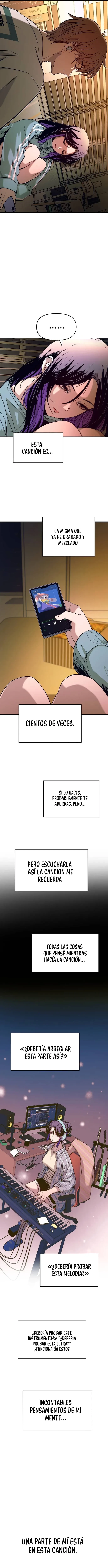 Nuestro encuentro en el ultimo tren. Capítulo 11 - Page 14