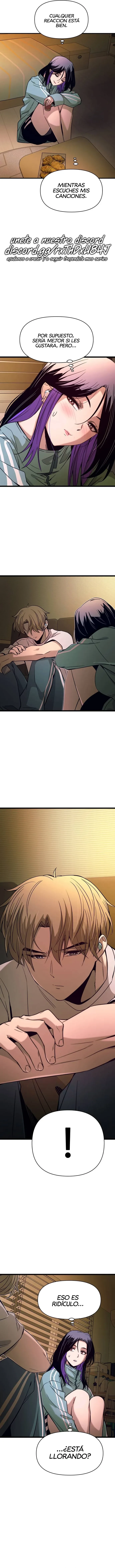 Nuestro encuentro en el ultimo tren. Capítulo 11 - Page 16