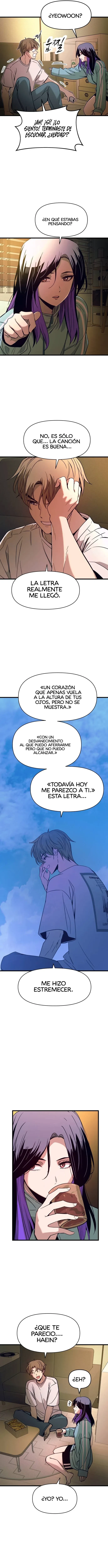 Nuestro encuentro en el ultimo tren. Capítulo 11 - Page 17