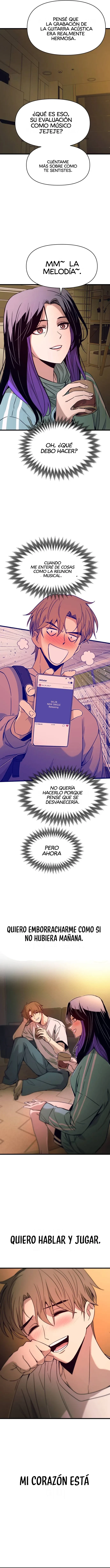 Nuestro encuentro en el ultimo tren. Capítulo 11 - Page 18