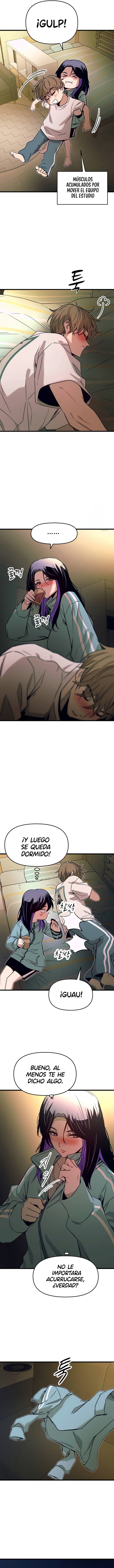 Nuestro encuentro en el ultimo tren. Capítulo 12 - Page 13