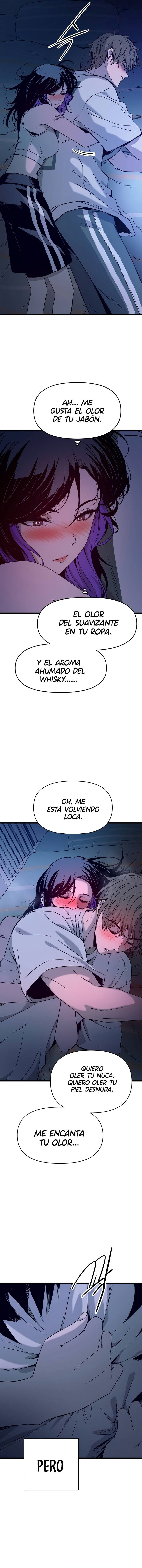 Nuestro encuentro en el ultimo tren. Capítulo 12 - Page 14