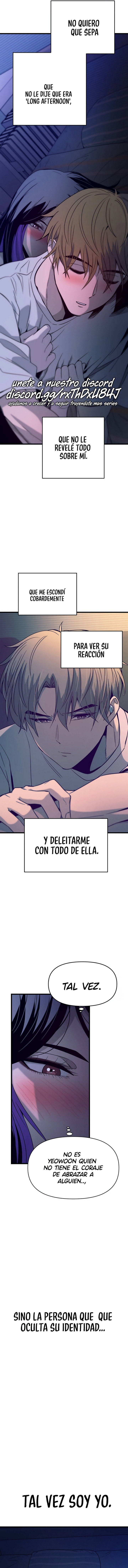 Nuestro encuentro en el ultimo tren. Capítulo 12 - Page 15