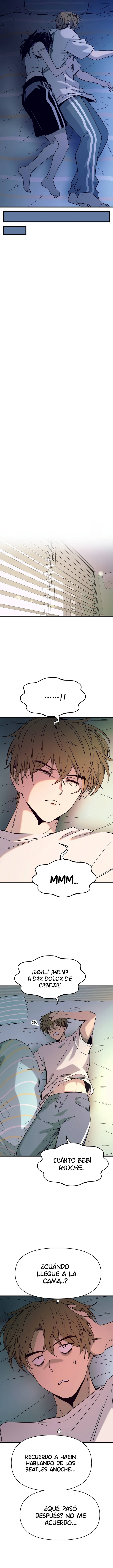 Nuestro encuentro en el ultimo tren. Capítulo 12 - Page 16