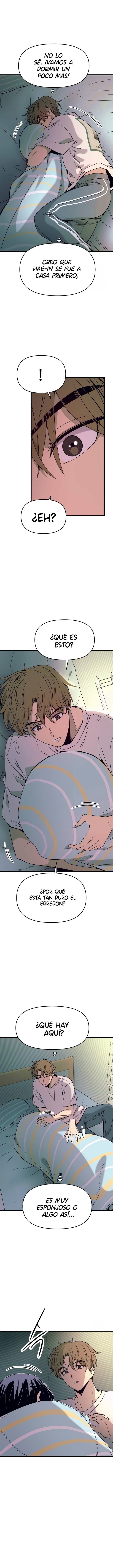 Nuestro encuentro en el ultimo tren. Capítulo 12 - Page 17