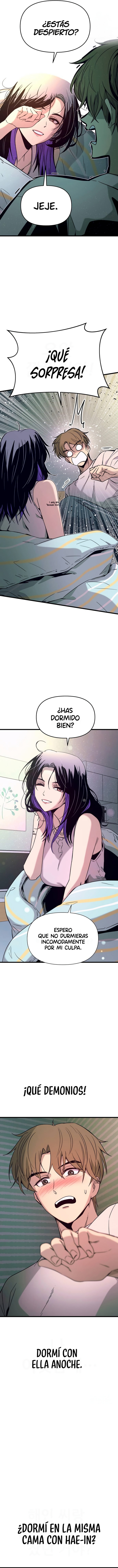 Nuestro encuentro en el ultimo tren. Capítulo 12 - Page 18