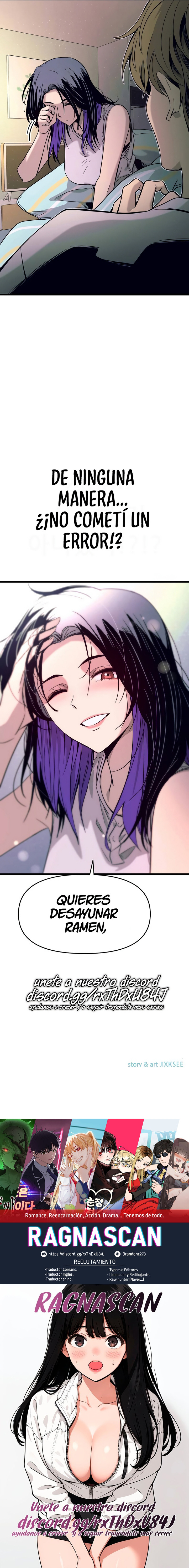 Nuestro encuentro en el ultimo tren. Capítulo 12 - Page 19