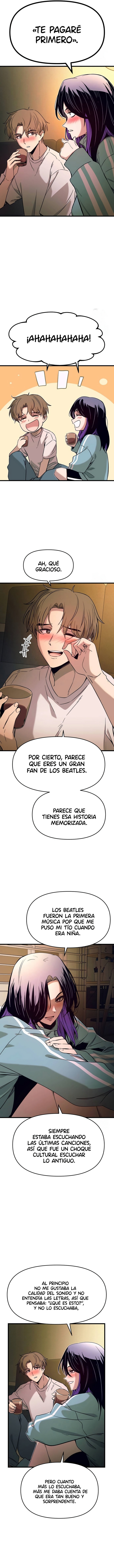 Nuestro encuentro en el ultimo tren. Capítulo 12 - Page 2