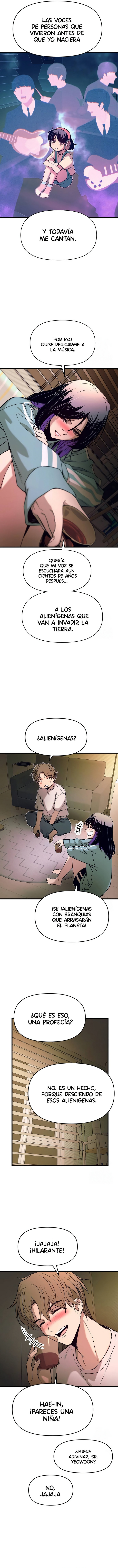 Nuestro encuentro en el ultimo tren. Capítulo 12 - Page 3