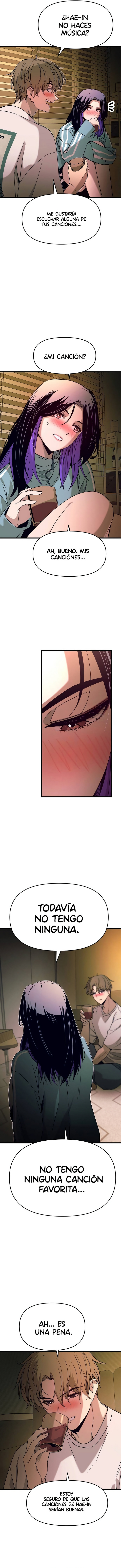 Nuestro encuentro en el ultimo tren. Capítulo 12 - Page 4