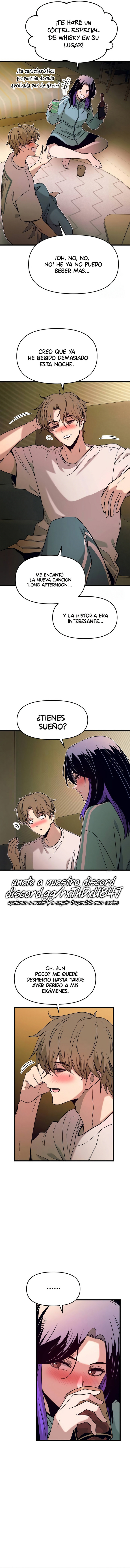 Nuestro encuentro en el ultimo tren. Capítulo 12 - Page 5