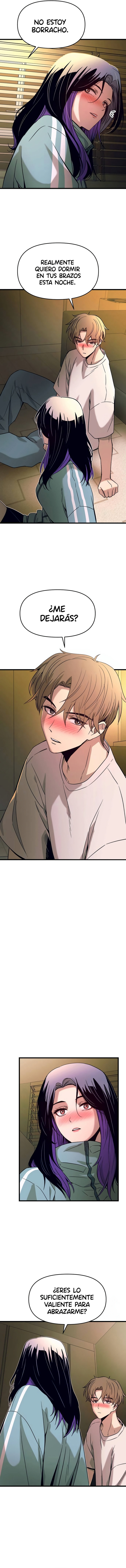 Nuestro encuentro en el ultimo tren. Capítulo 12 - Page 9