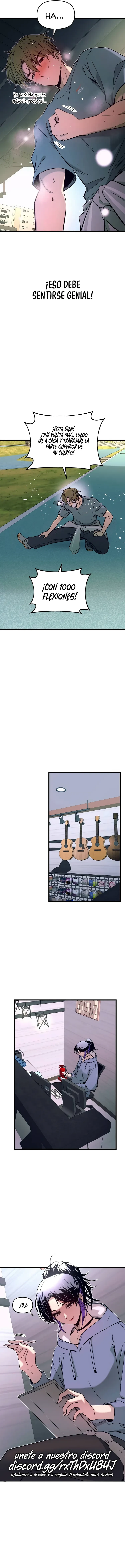 Nuestro encuentro en el ultimo tren. Capítulo 13 - Page 11