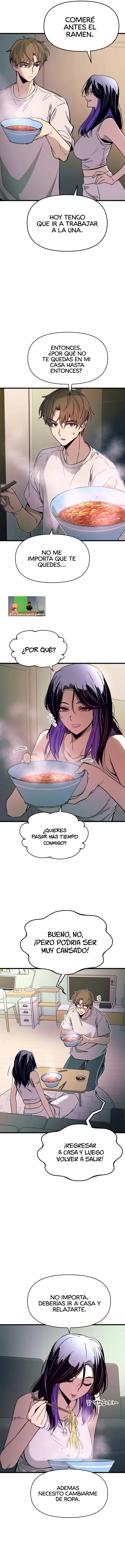 Nuestro encuentro en el ultimo tren. Capítulo 13 - Page 4