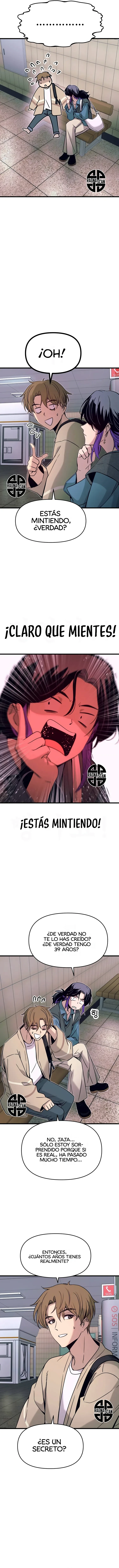 Nuestro encuentro en el ultimo tren. Capítulo 14 - Page 13