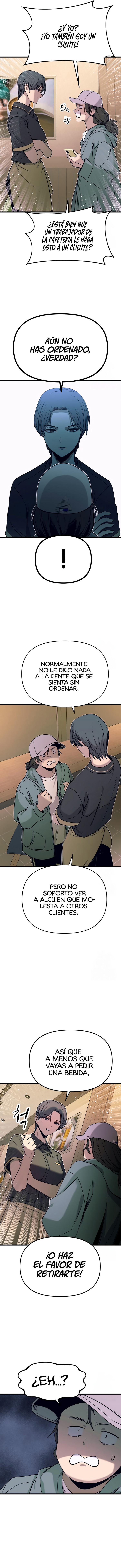 Nuestro encuentro en el ultimo tren. Capítulo 15 - Page 10