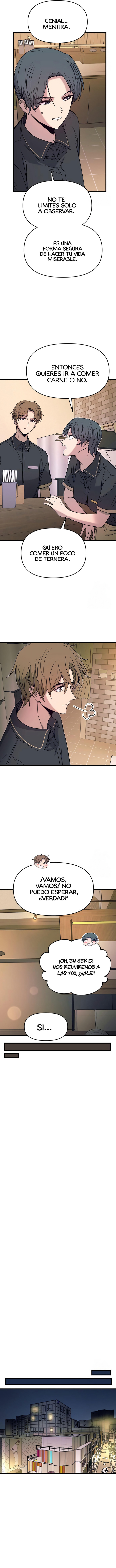 Nuestro encuentro en el ultimo tren. Capítulo 15 - Page 13