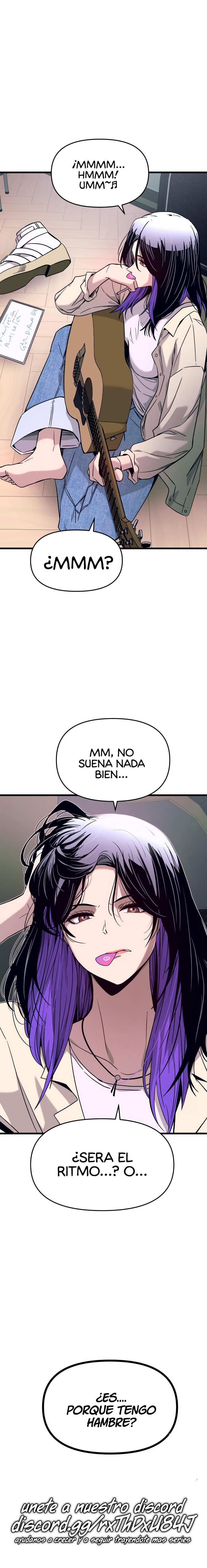 Nuestro encuentro en el ultimo tren. Capítulo 15 - Page 19