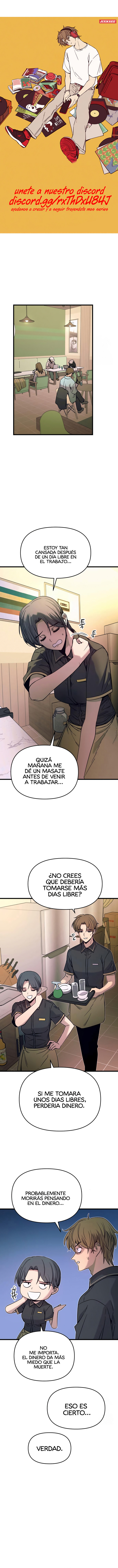 Nuestro encuentro en el ultimo tren. Capítulo 15 - Page 2