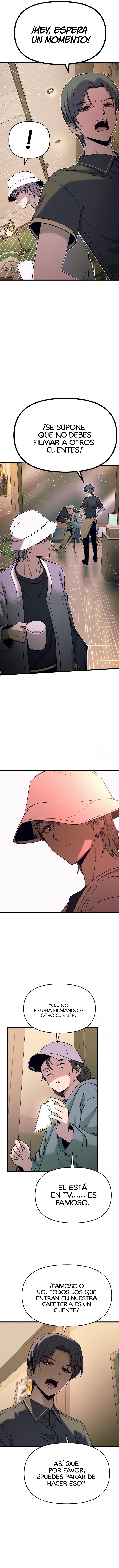 Nuestro encuentro en el ultimo tren. Capítulo 15 - Page 9