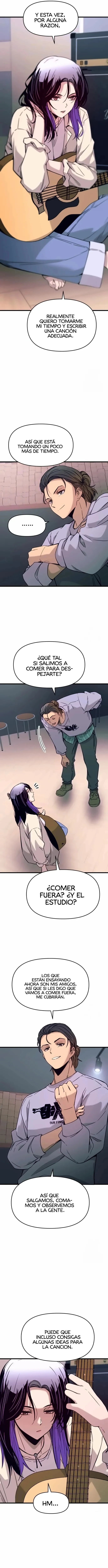 Nuestro encuentro en el ultimo tren. Capítulo 16 - Page 10