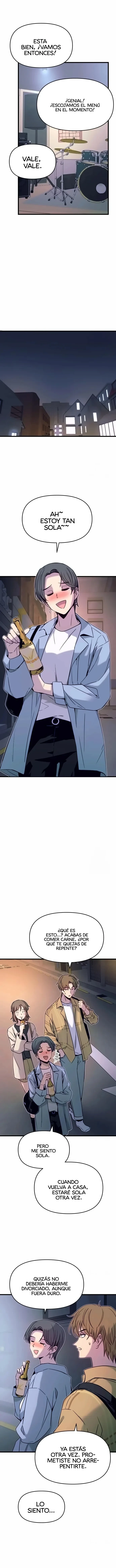 Nuestro encuentro en el ultimo tren. Capítulo 16 - Page 11