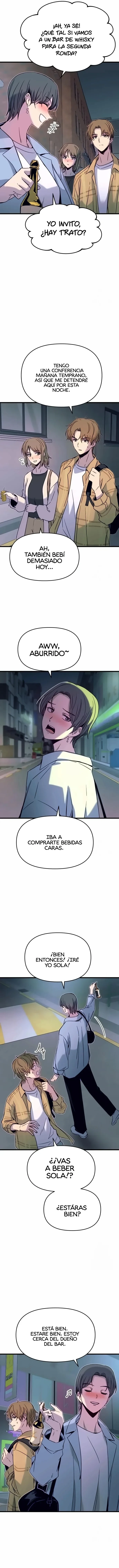 Nuestro encuentro en el ultimo tren. Capítulo 16 - Page 12