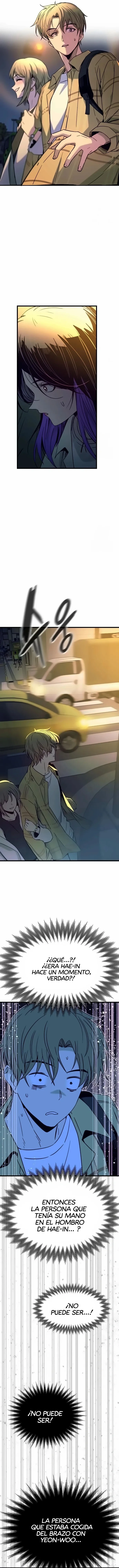 Nuestro encuentro en el ultimo tren. Capítulo 16 - Page 18