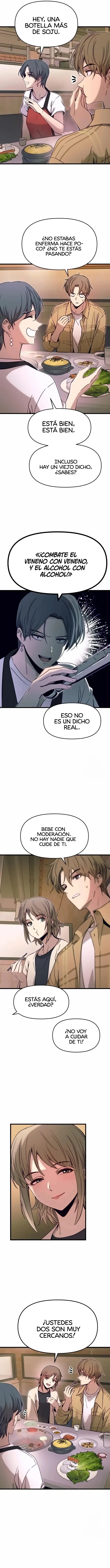 Nuestro encuentro en el ultimo tren. Capítulo 16 - Page 3