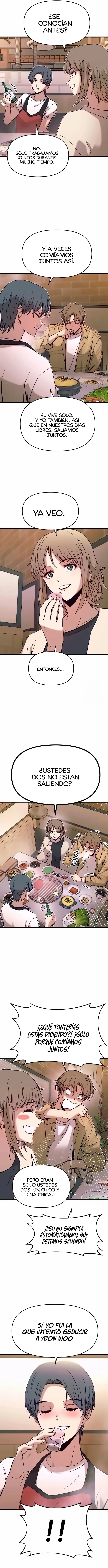 Nuestro encuentro en el ultimo tren. Capítulo 16 - Page 4