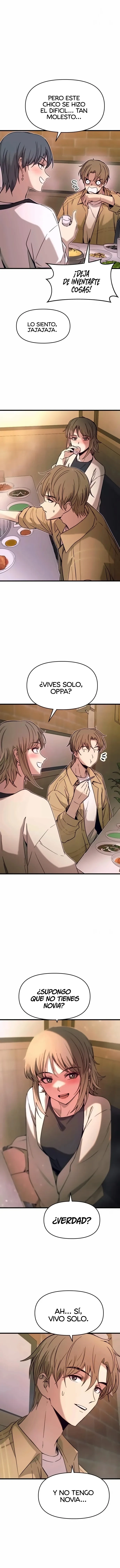 Nuestro encuentro en el ultimo tren. Capítulo 16 - Page 5