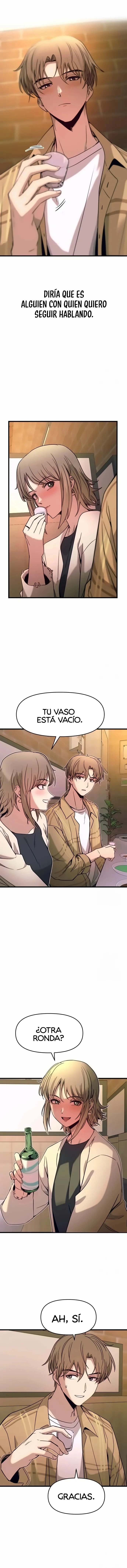 Nuestro encuentro en el ultimo tren. Capítulo 16 - Page 7