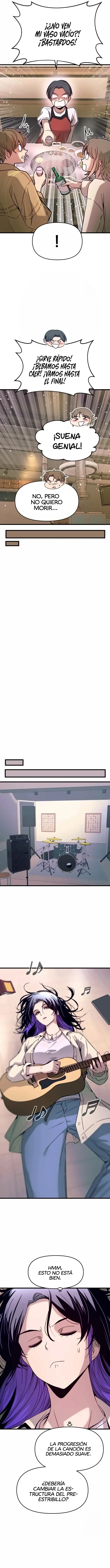 Nuestro encuentro en el ultimo tren. Capítulo 16 - Page 8