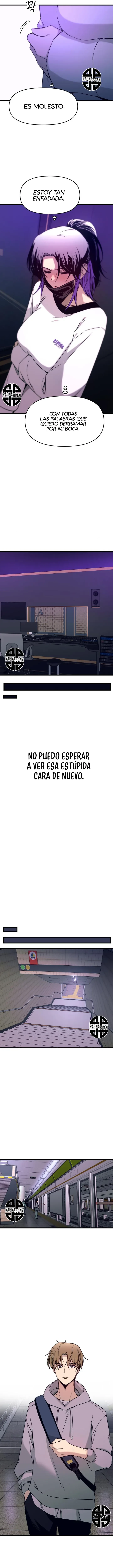 Nuestro encuentro en el ultimo tren. Capítulo 17 - Page 15